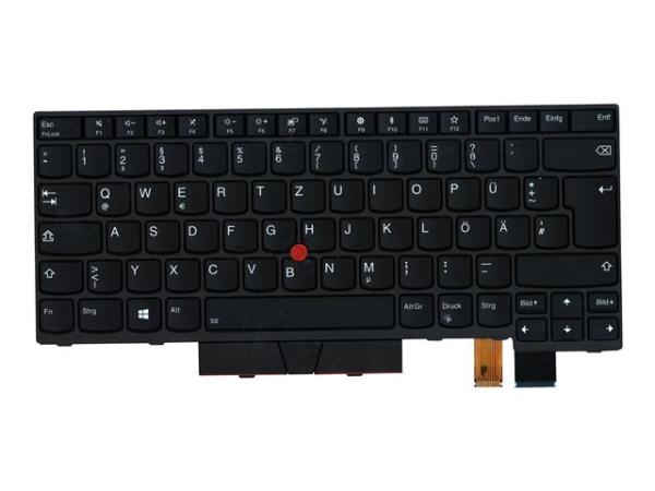 Thinkpad Keyboard T480 DE - BL