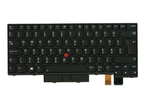 Thinkpad Keyboard T480 HU - BL