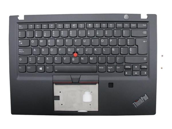Thinkpad Keyboard T490s ES - FPR - BL