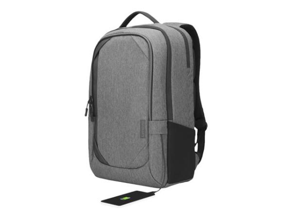 Lenovo Business Casual 17-inch Backpack - Grey
