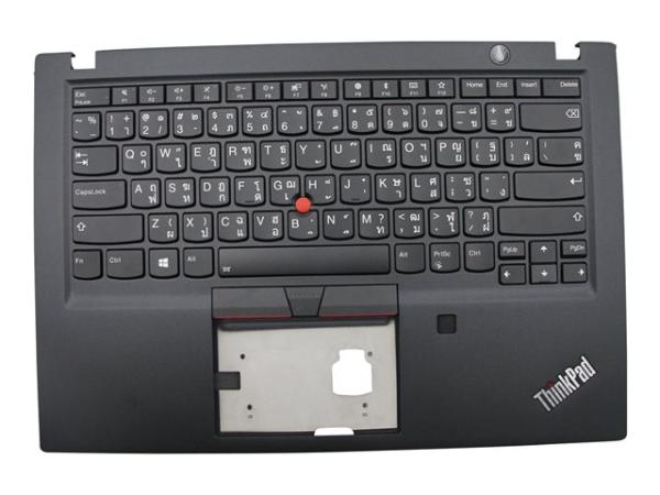 Thinkpad Keyboard T490s TH - FPR - BL