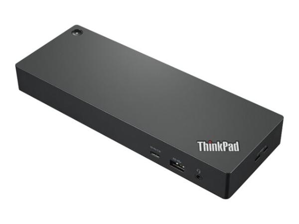 ThinkPad Thunderbolt 4 Workstation Dock, 300W